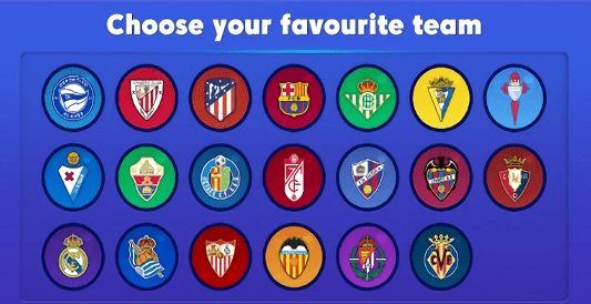 西甲足球最新版 v7.0.4 安卓版 1