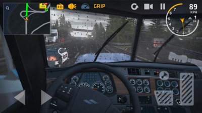 真實卡車駕駛模擬手機版 v1.0.0 安卓版 0
