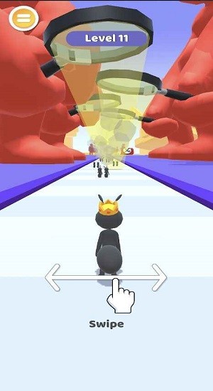 螞蟻跑跑跑游戲