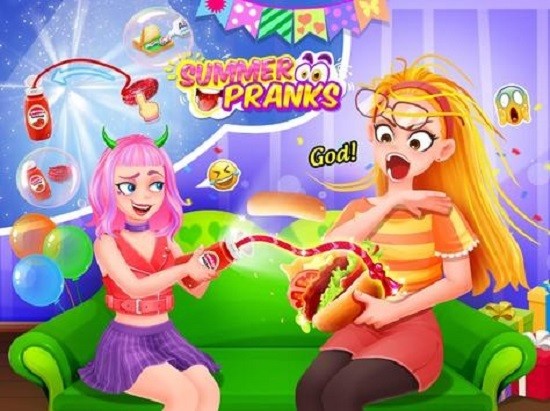 夏日恶作剧手游 夏日恶作剧游戏下载