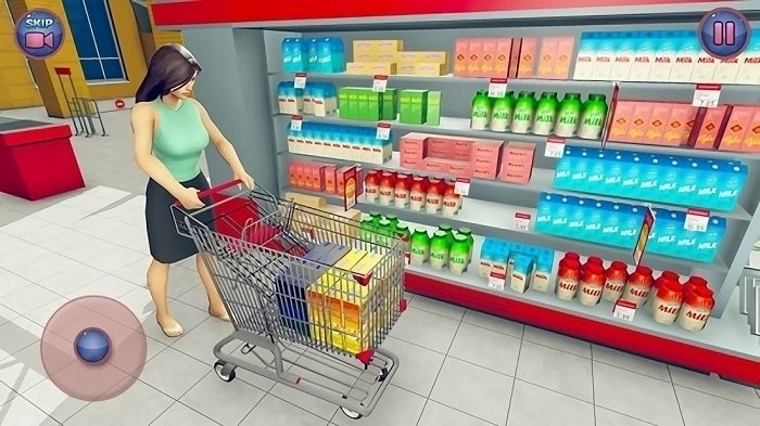 真實母親模擬器中文版 v1.0.1 安卓版 1