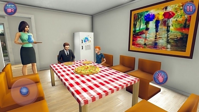 真實母親模擬器中文版 v1.0.1 安卓版 0