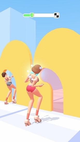 花樣我最美游戲 v0.1 安卓版 1