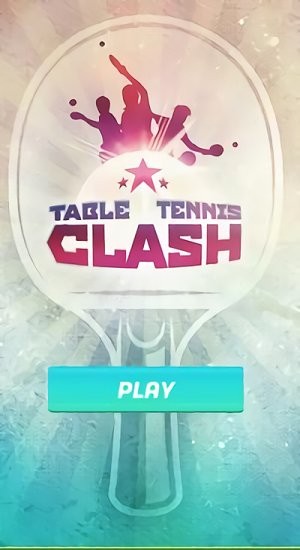 乒乓沖突手游游戲 v1.3 安卓版 0