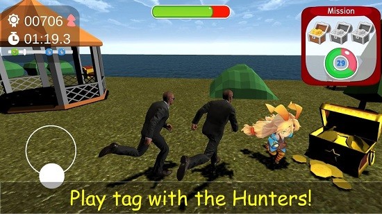 追逐游樂園最新版 v1.0 安卓版 1