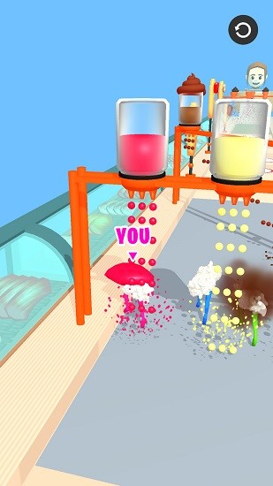 瘋狂壽司人手機(jī)版 v0.1 安卓版 1