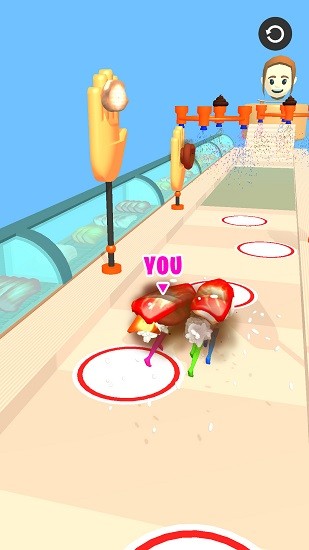 瘋狂壽司人手機(jī)版 v0.1 安卓版 0