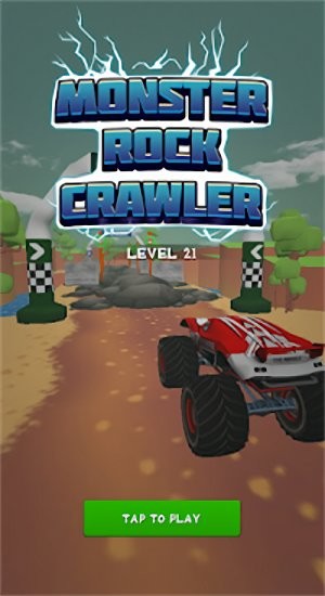 越野爬行者最新版(Rock Crawler 3D) v1.0 安卓版 1
