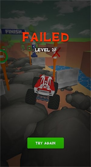 越野爬行者最新版(Rock Crawler 3D) v1.0 安卓版 3