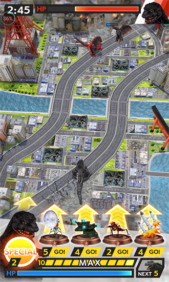 哥斯拉戰(zhàn)線 哥斯拉戰(zhàn)線app