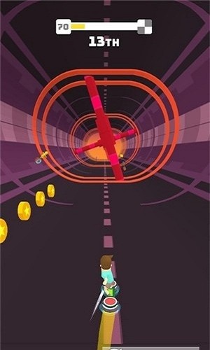 跑酷小飛俠游戲 跑酷小飛俠中文版