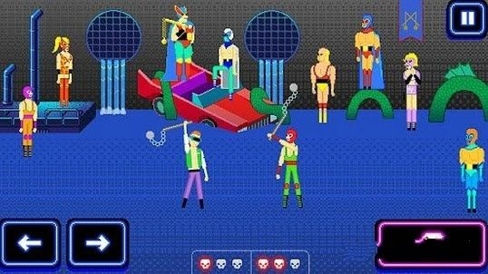 果凍忍者手機(jī)版