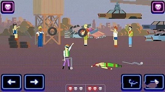 鎖鏈之戰(zhàn)最新版 v1.01 安卓版 2