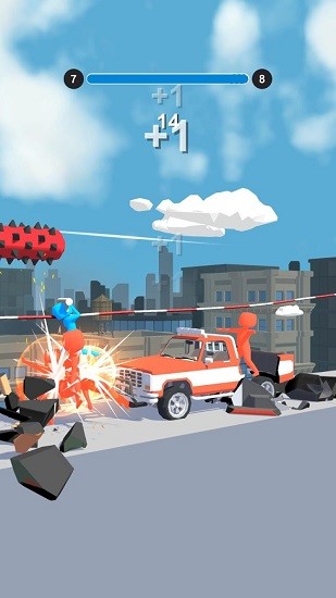 繩索踢王免費版 v1.1 安卓版 1