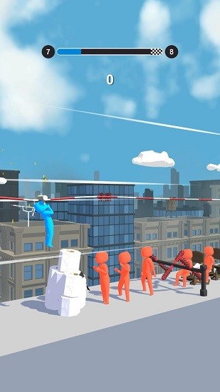 繩索踢王免費版 v1.1 安卓版 0