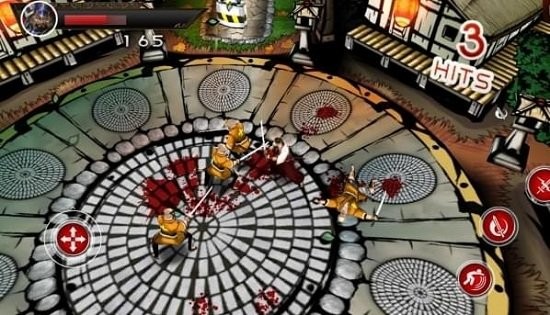 戰(zhàn)士的遺產(chǎn)中文版 v1.0 安卓版 0