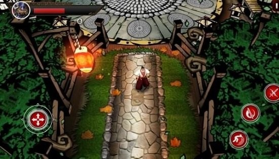 戰(zhàn)士的遺產(chǎn)中文版 v1.0 安卓版 2