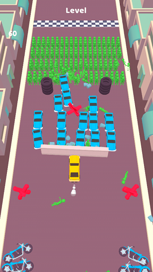 沖破人群正式版 v0.1 安卓版 1