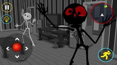 恐怖的鬼屋3d版 v1.0 安卓版 0