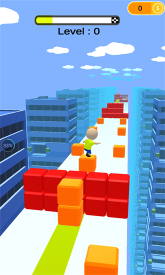 方塊沖浪大師app