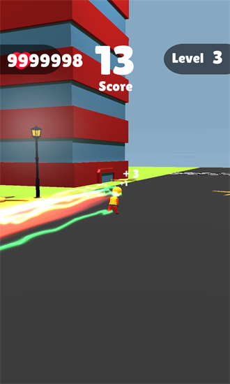 閃電人競技手游