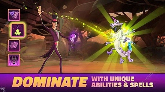 迪士尼巫師競技場官方中文版 v17.0 0