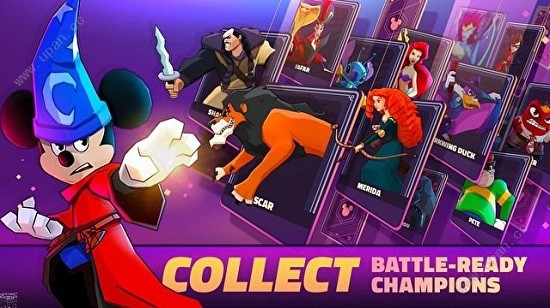 迪士尼巫師競技場官方中文版 v17.0 2