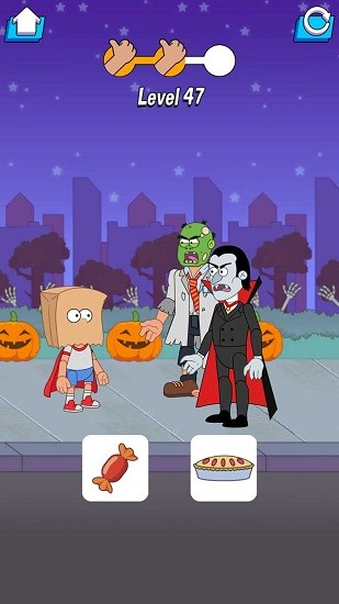 幫幫小英雄游戲2