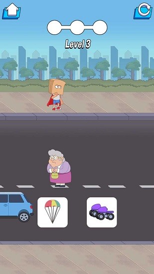 幫幫小英雄游戲3