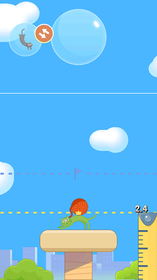 貓咪大廈游戲 v1.0 安卓版 1