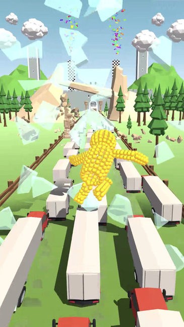 像素人沖沖沖安卓版下載