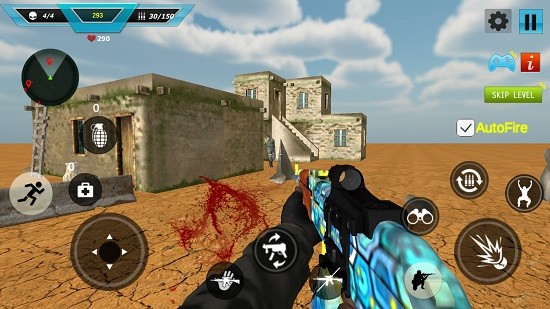 特戰(zhàn)部隊(duì)最新版 v0.1 安卓版 3