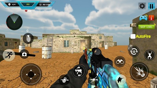 特戰(zhàn)部隊(duì)最新版 v0.1 安卓版 1