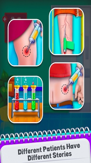 注射醫(yī)生游戲 v1.0.1 安卓版 1