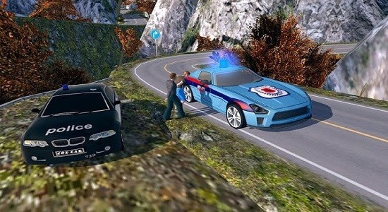 警官警車駕駛游戲 v1.3 安卓版 1