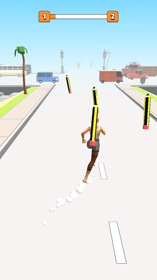 畫線過馬路游戲 v0.1.1 安卓版 2