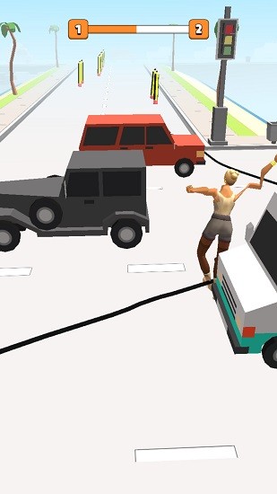 畫線過馬路游戲 v0.1.1 安卓版 1