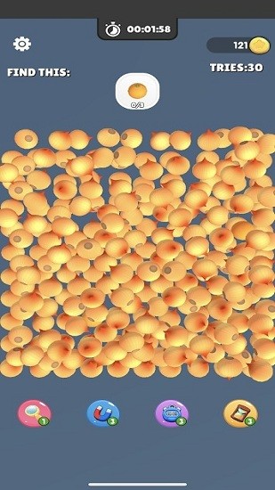 我找到了它手游