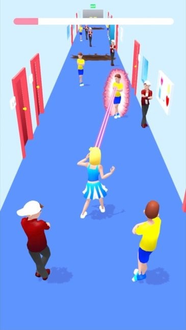 女王的激光手游 女王的激光安卓版