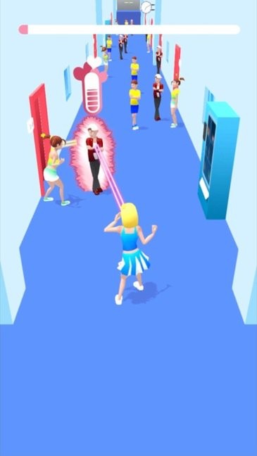 女王的激光手游 v1.0 安卓版 0