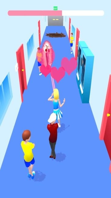 女王的激光手游 女王的激光游戲下載