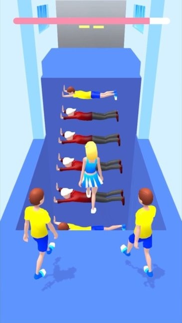 女王的激光手游 v1.0 安卓版 3