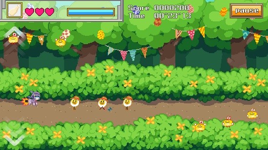 火箭小姐姐游戲 v1.0.0 安卓版 0