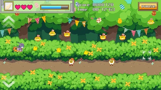 火箭小姐姐游戲 v1.0.0 安卓版 2