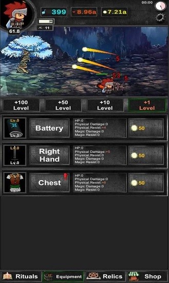 永恒的種子最新版 v1.3 安卓版 2