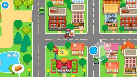 漢堡咖啡館最新版 v1.0.1 安卓版 1