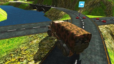 3d卡車司機(jī)模擬專業(yè)版 v1.1 安卓版 2