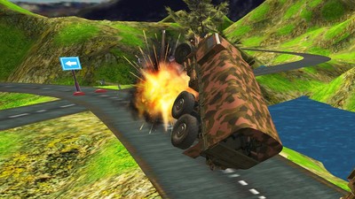 3d卡車司機(jī)模擬專業(yè)版 v1.1 安卓版 3