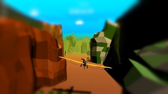 貼地飛翔手機(jī)版 v2.0 安卓版 2