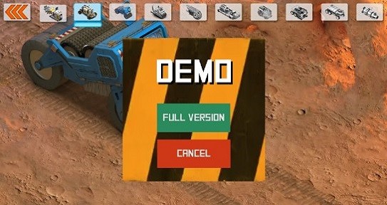 太空車競(jìng)技手游 v1.3 安卓版 2